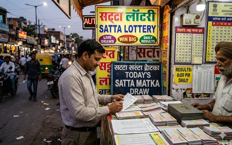 satta lottery​ at 51 game featured image